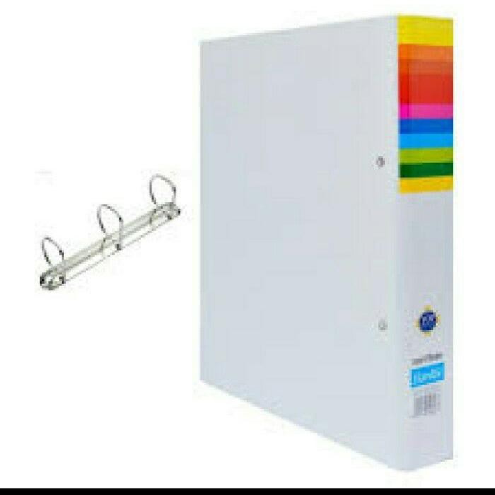 

Ordner Bantex 3 Ring A4 - 52 Mm 8652 07 3D White