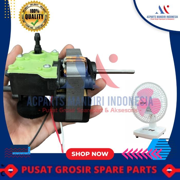 dinamo kipas angin meja / desk fan 7 / 8 / 9 inch miyako cosmos umum