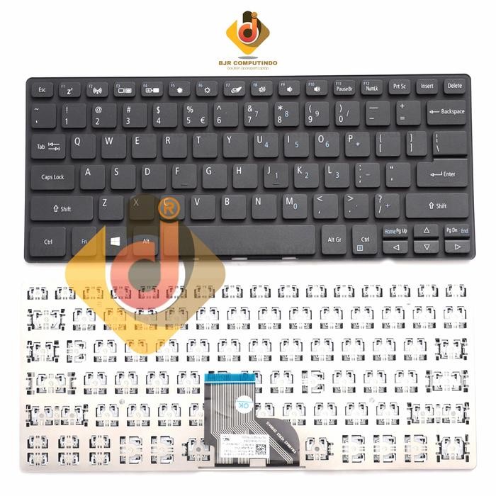 Keyboard Acer Spin 1 SP111-31 SP111-31N SP111-32N SP111-33 SP111-34N