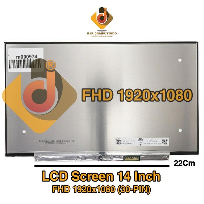 LCD LED Avita Essential 14 N140HCA-EAE Rev.C1 N140HCE-EN2 Rev.C4 FHD