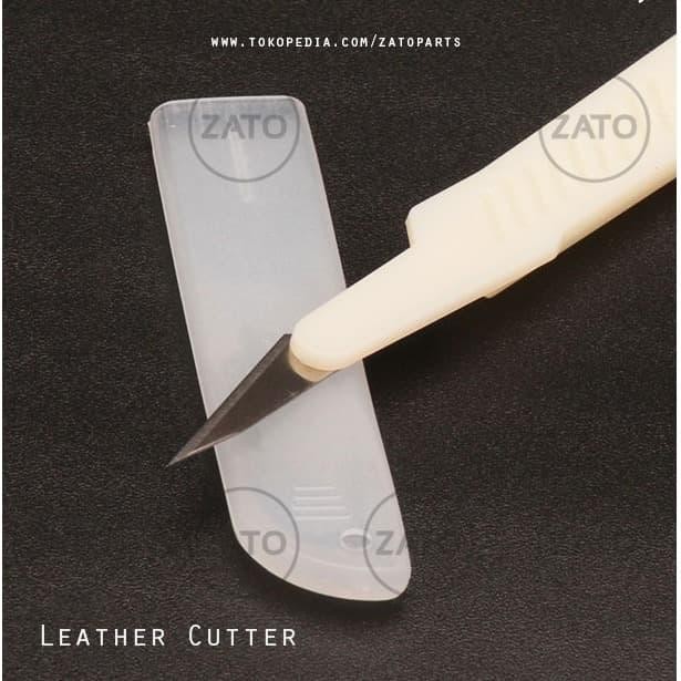 

AT Leather Cutter Pen Free 1 blade - leather tools