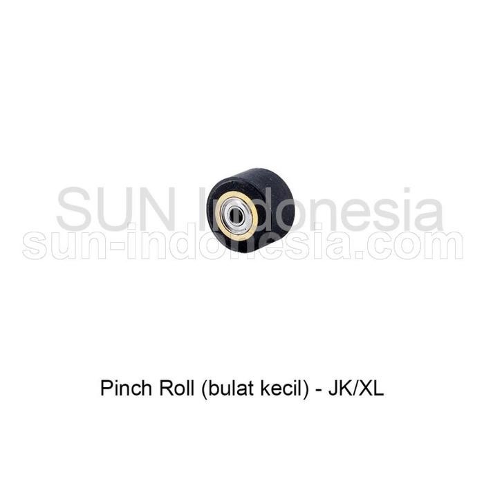 

AT Pinch Roller Roda Penjepit Kertas Mesin Cutting Jinka