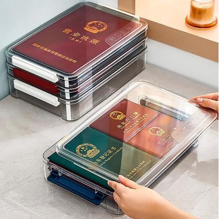 

Map Akrilik Organizer Dokumen Kotak Penyimpanan Dokumen Stationary