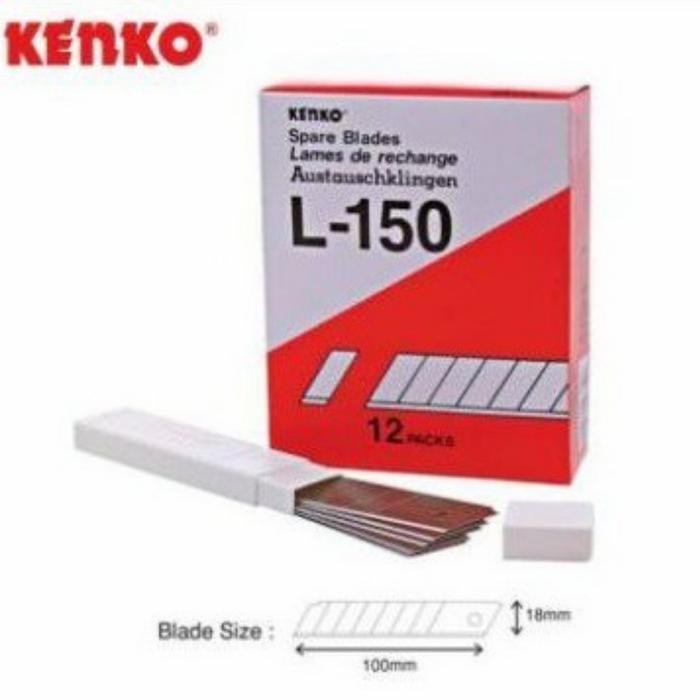 

AT Reffil Cuter kecil A 100 kenko
