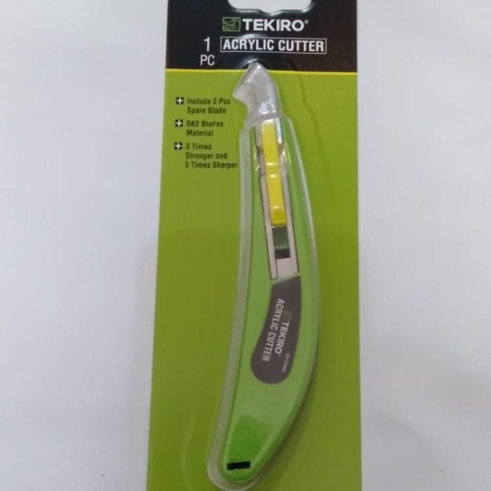 

AT TEKIRO ACRYLIC CUTTER pisau pemotong akrilik