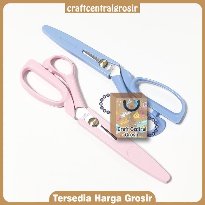 

AT GUNTING Kain Tajam IMPORT DEXIAN (Grade A+) Stainless Anti Karat