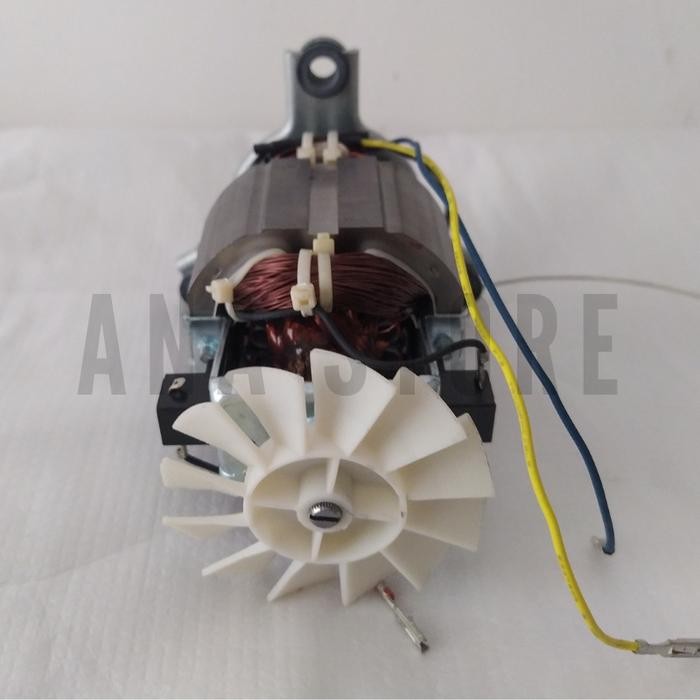 Motor Dinamo Blender Hr2222 Original Philips