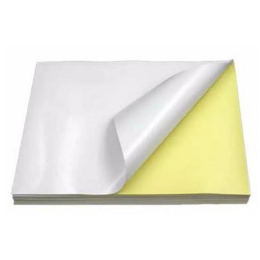 

AT Kertas Stiker Chromo isi 30pc/Kertas Stiker Kilap Master/Kertas Stiker