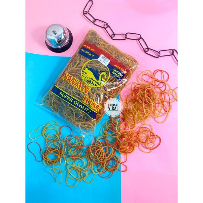 

AT Karet Gelang Pentil/ Karet Pentil 400gr Kuat dan Berkualitas