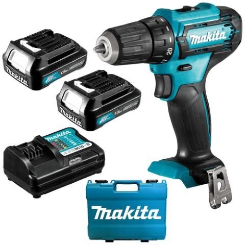 Bor Cas Makita DF 333 DWYE Cordless Drill