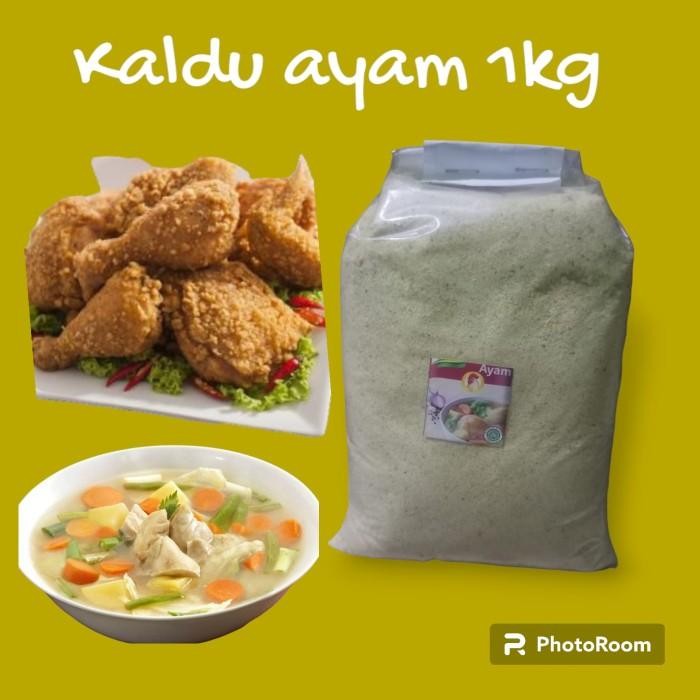 

(Expert) Royco kaldu penyedap ayam sapi 1kg