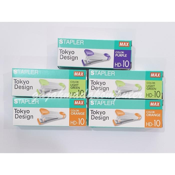 

AT Staples Stapler Max HD 10