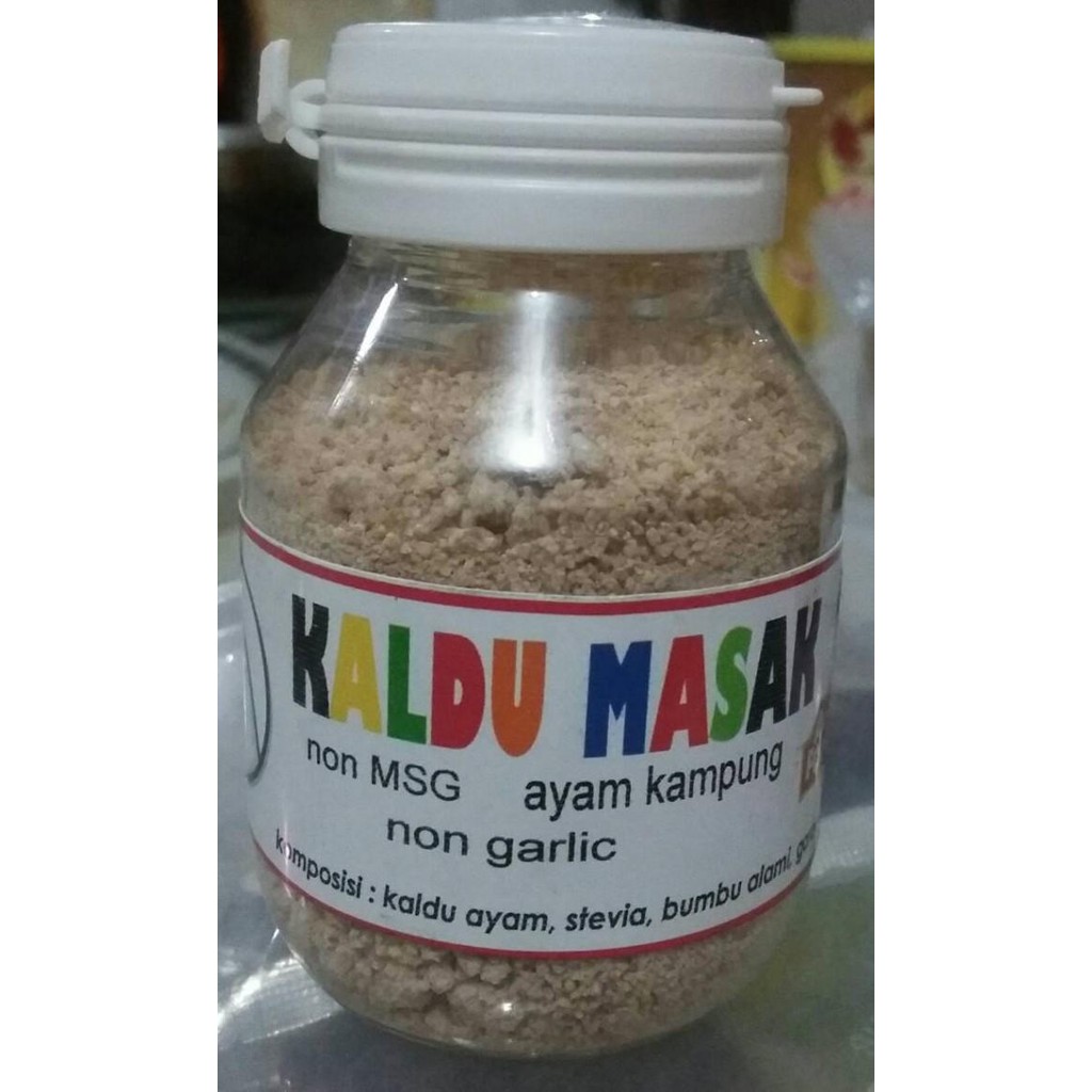 

(Expert) kaldu ayam / kaldu ayam untum autis dan abk / penyedap tanpa msg