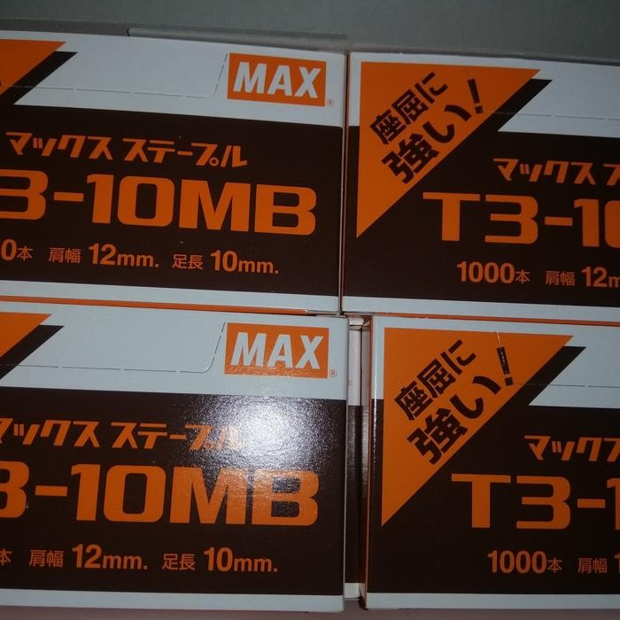 

AT isi staples max T310MB / isi staples guntacker max