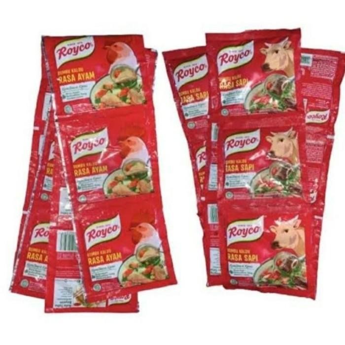 

(Expert) Royco rasa sapi dan ayam renceng