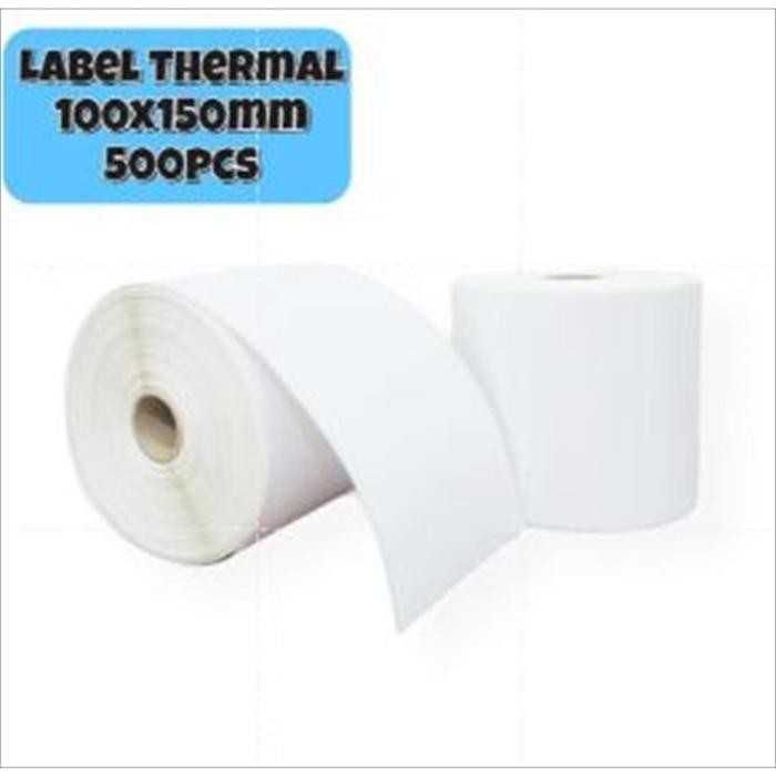 

AT Kertas Thermal Uk.100x150 MM Isi 500 Lembar