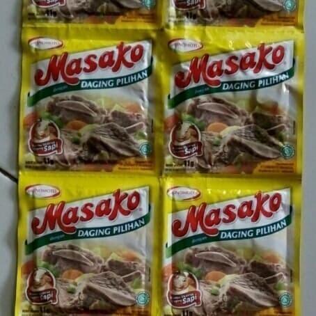 

(Expert) Masako Sapi per renceng