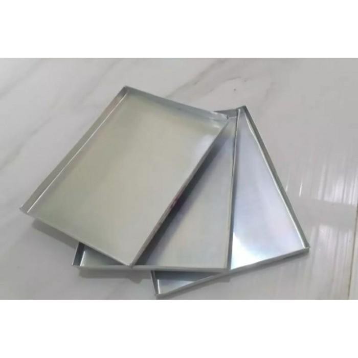 (Expert) Loyang Oven Listrik 30 x 25 x 2 / Loyang Nastar / Loyang Kue Kering