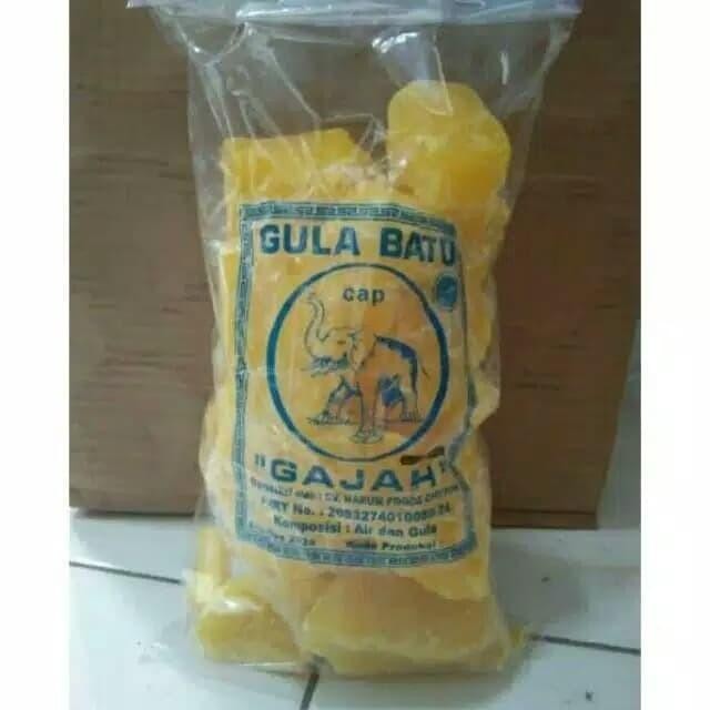 

(Expert) Kemasan 1 KG Gula Batu Khas Cirebon