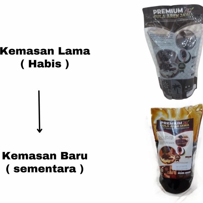 

(Expert) Gula Jawa Aren Cair / Premium Brown Sugar 1 Kg ( Khusus Ojol)