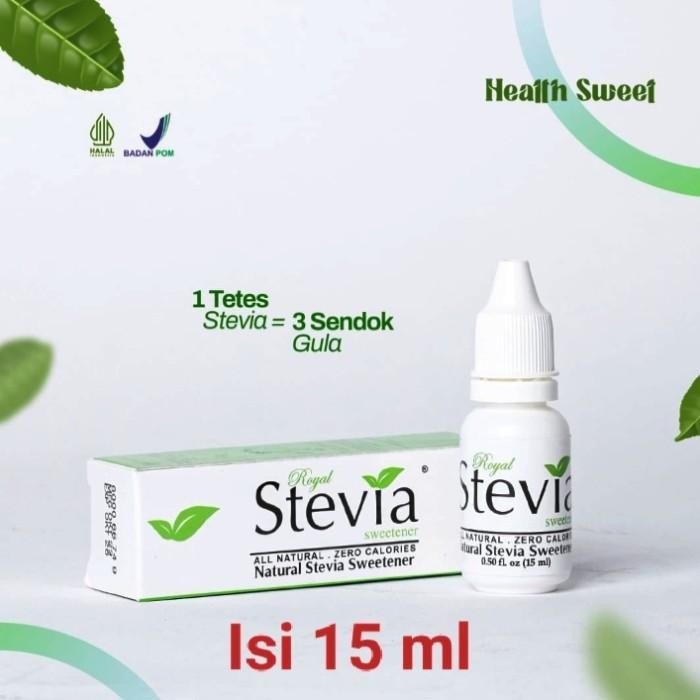

(Expert) STEFIA Pemanis pengganti gula dengan nol kalori (PAKET HARGA )