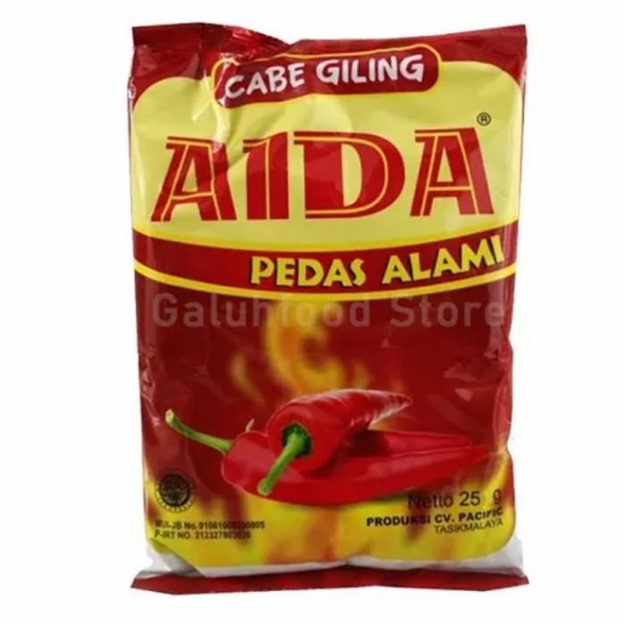 

(Expert) CABE BUBUK AIDA 25 ML