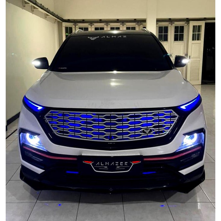 GRILL WULING ALMAZ