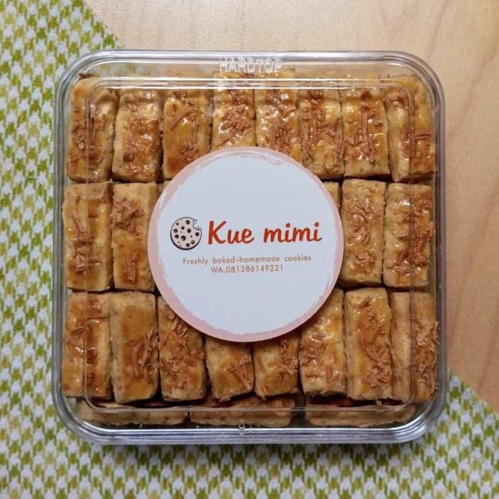 

Kastangel Triple Cheese (Edam, Parmesan, Cheddar)