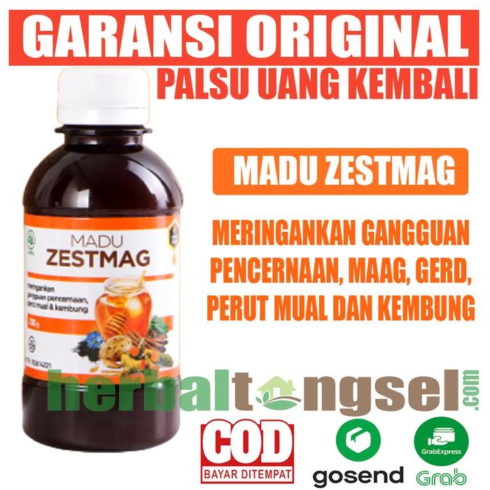 

Madu Zestmag Original