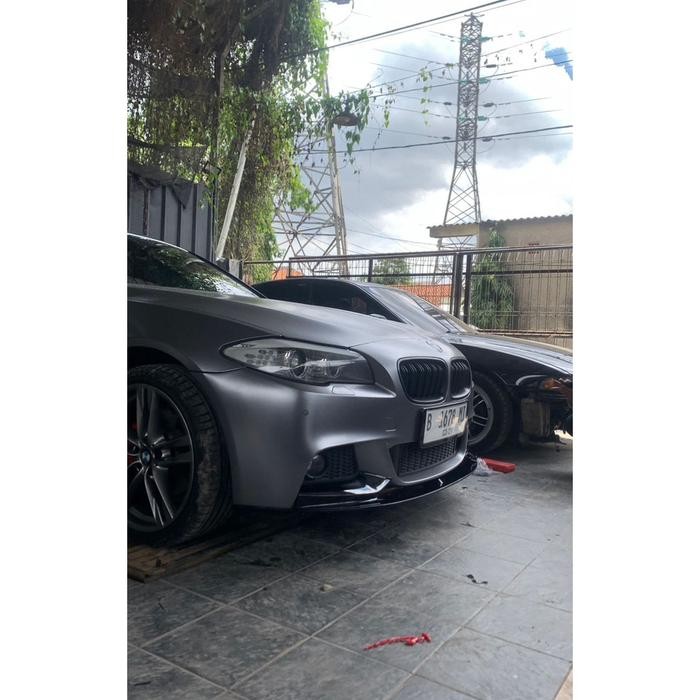 Front Lips Bumper BMW F10 M Performance Plastik Import