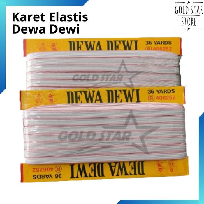 

AT Karet Elastis Elastik Papan Dewa Dewi