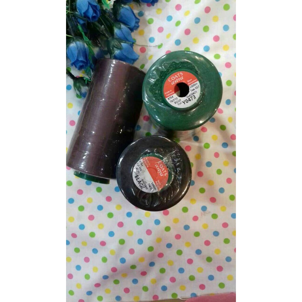 

AT Benang Jahit Astra Cones 5000 meter