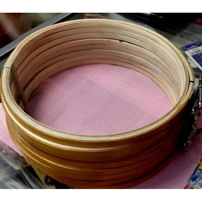 

AT Midangan kayu diameter 25cm