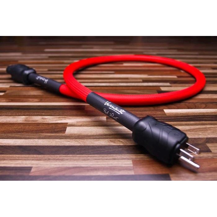 Kabel Power Hh End Vermouth Red Velvet Power Cord C masih ready