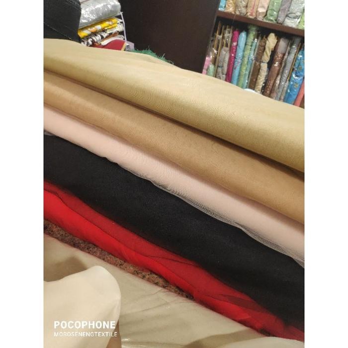 

AT Tile Bridal Lebar 3 (tiga) Meter Tulle Double