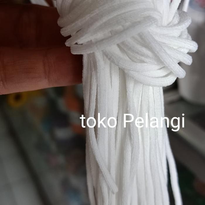 

AT Karet Masker Bulat dan Empuk