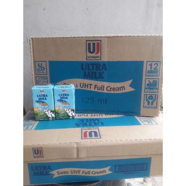 

(Expert) susu ultra full cream 125 ml isi 40 pcs