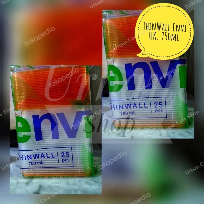 (Expert) ThinWall Envi 750ml Murah.