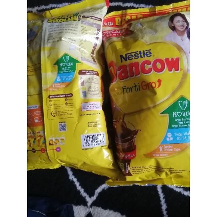 

(Expert) Susu Dancow Forti Gro cokelat dan vanila 1kg