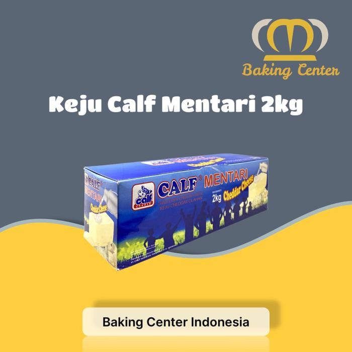 

(Expert) Keju Calf Mentari 2kg