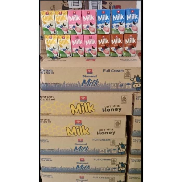 

(Expert) susu uht diamond 1qtn