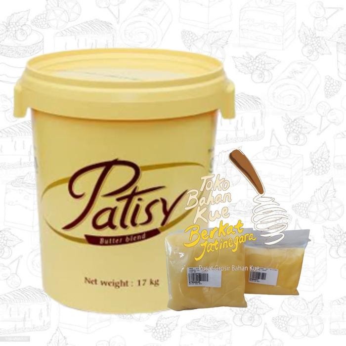 

(Expert) BUTTER CORMAN PATISY / BUTTER OIL SUBSTITUE REPACK 500 GR