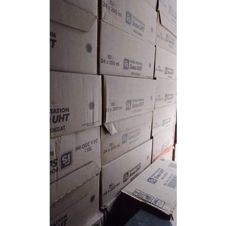 

(Expert) SUSU COKLAT / SUSU UHT FS 200ML / SUSU FS/ SUSU UHT