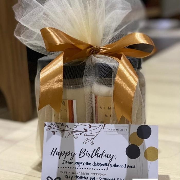 

(Expert) Datesmilk.id Hampers Ramadhan Lebaran Susu Kurma Dates Milk Botol 250 ML Sebagai ASI Immune