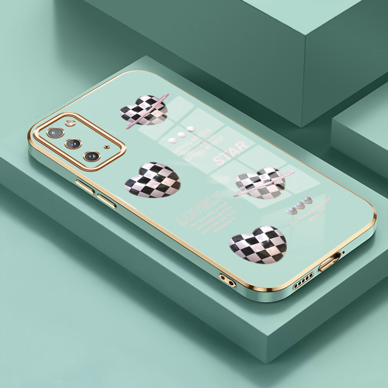 Casing Hp Untuk Samsung Galaxy Note 20 4G Note 20 5G Note 20 Ultra 4G Note 20 Ultra 5G Case Pola Asl