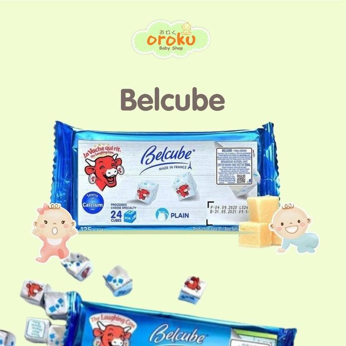 

(Expert) BELCUBE / KEJU / KEJU BELCUBE / MPASI