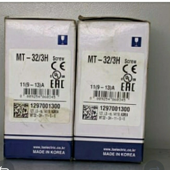 LS Overload MT 32/3H