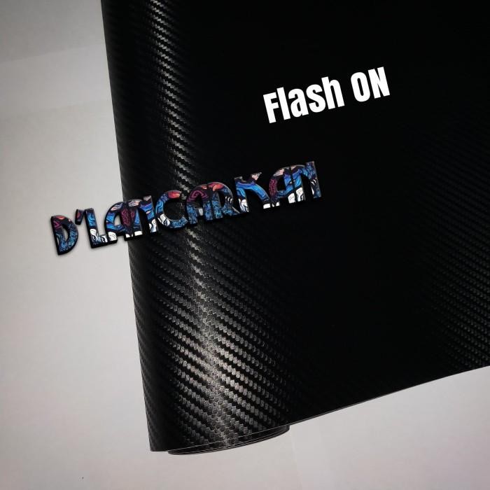 (Expert) SKOTLET CARBON/KARBON HITAM SCOTLITE CARBON