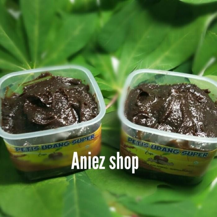 

(Expert) Petis udang asli /super/ rujak cingur (500 gr)