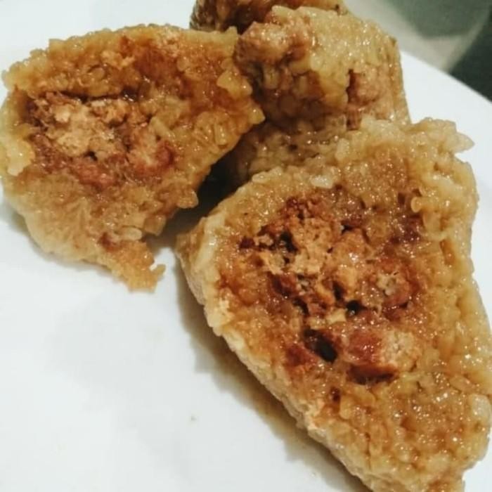 

(Expert) Bakcang Ayam + Telur (Halal)